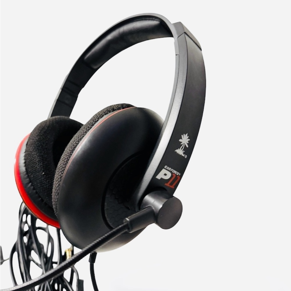 Turtle Beach Ear Force P11 Gaming Headset